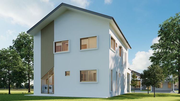 ภาพแบบบ้าน-KOEL สไตล์ Modern Tropical