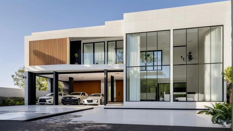 ภาพแบบบ้าน-B