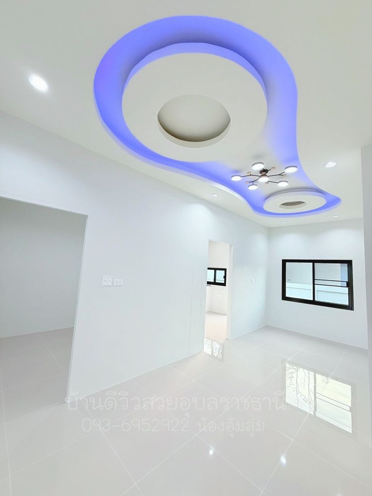 ภาพแบบบ้าน-บ้านโครงการเจริญสุขการ์เด้นวิลล์แสนสุขวารินชำราบ