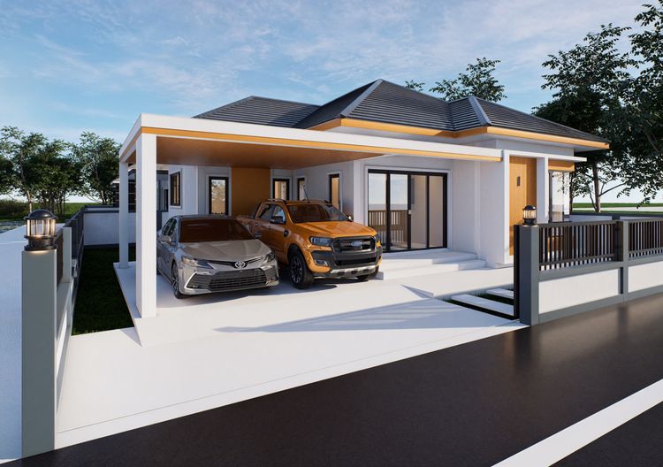 ภาพแบบบ้าน-Typ A