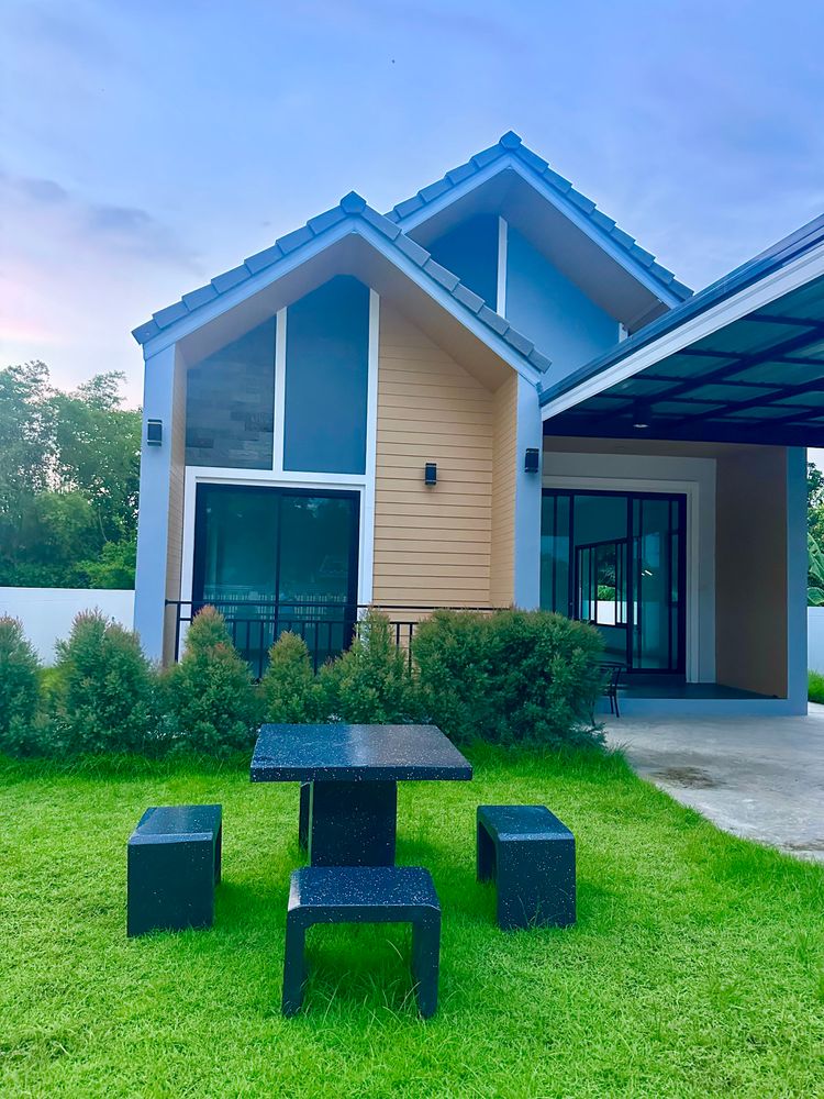 ภาพแบบบ้าน-บ้านบุณยกร