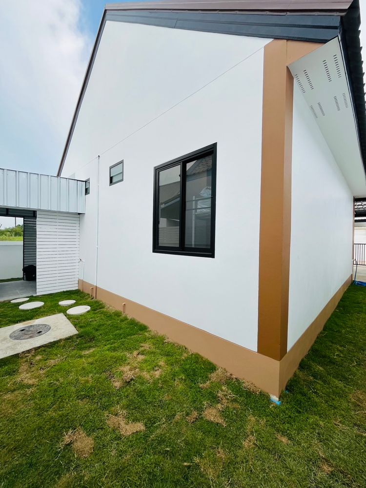 ภาพแบบบ้าน-เดอะวิลล่า เฮ้าส์ พิษณุโลก นอร์ดิก (ซอยกลางคลอง13)