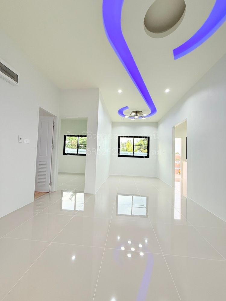 ภาพแบบบ้าน-บ้านโครงการเจริญสุขการ์เด้นวิลล์แสนสุขวารินชำราบ