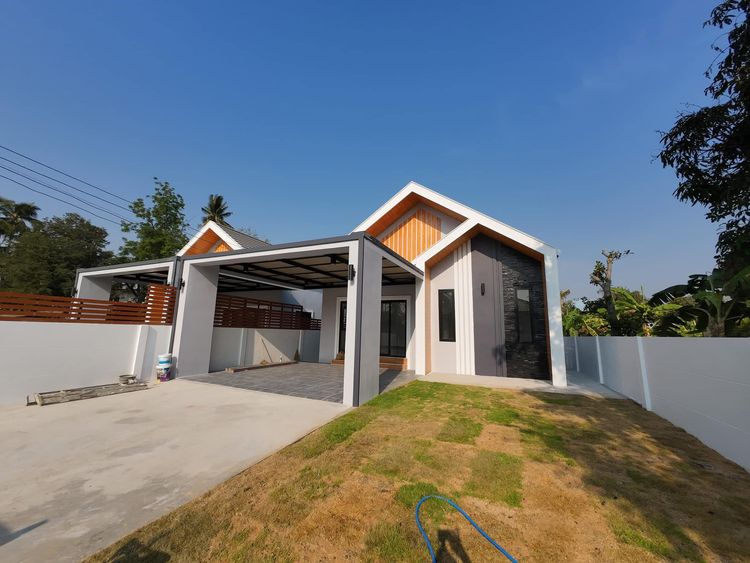 ภาพแบบบ้าน-บ้านเดี่ยวสไตล์นอร์ดิก