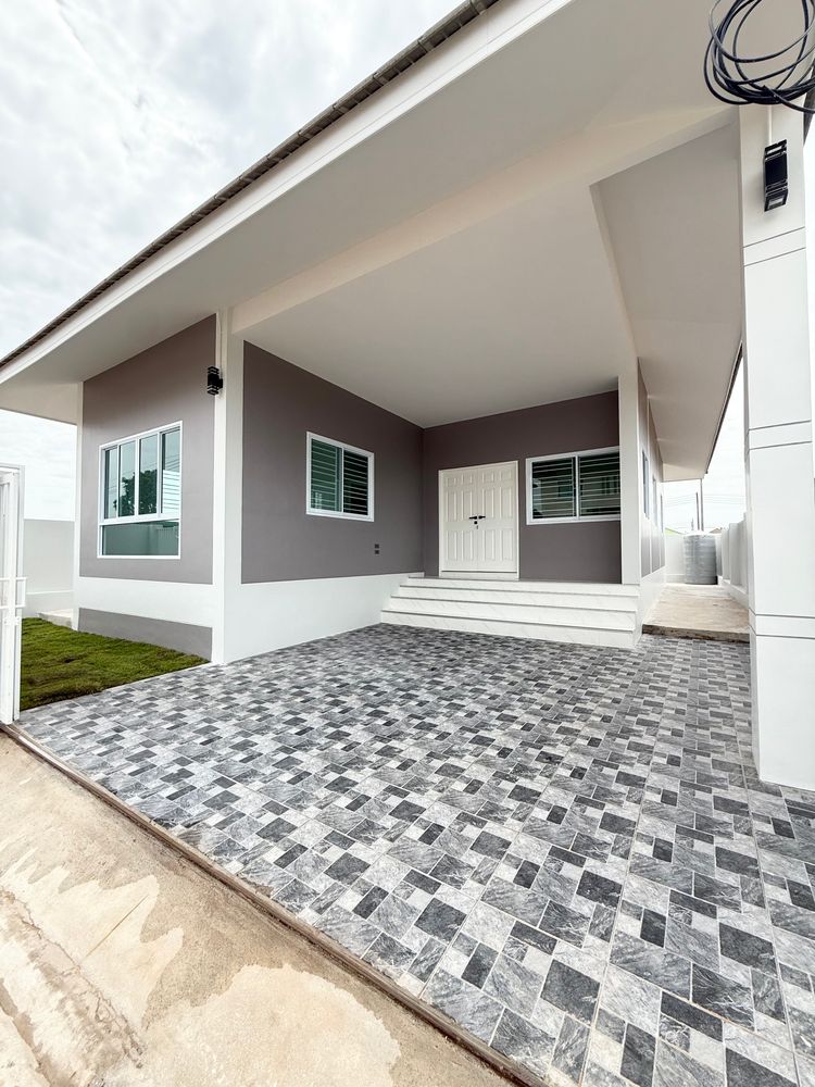 ภาพแบบบ้าน-แบบที่ 1