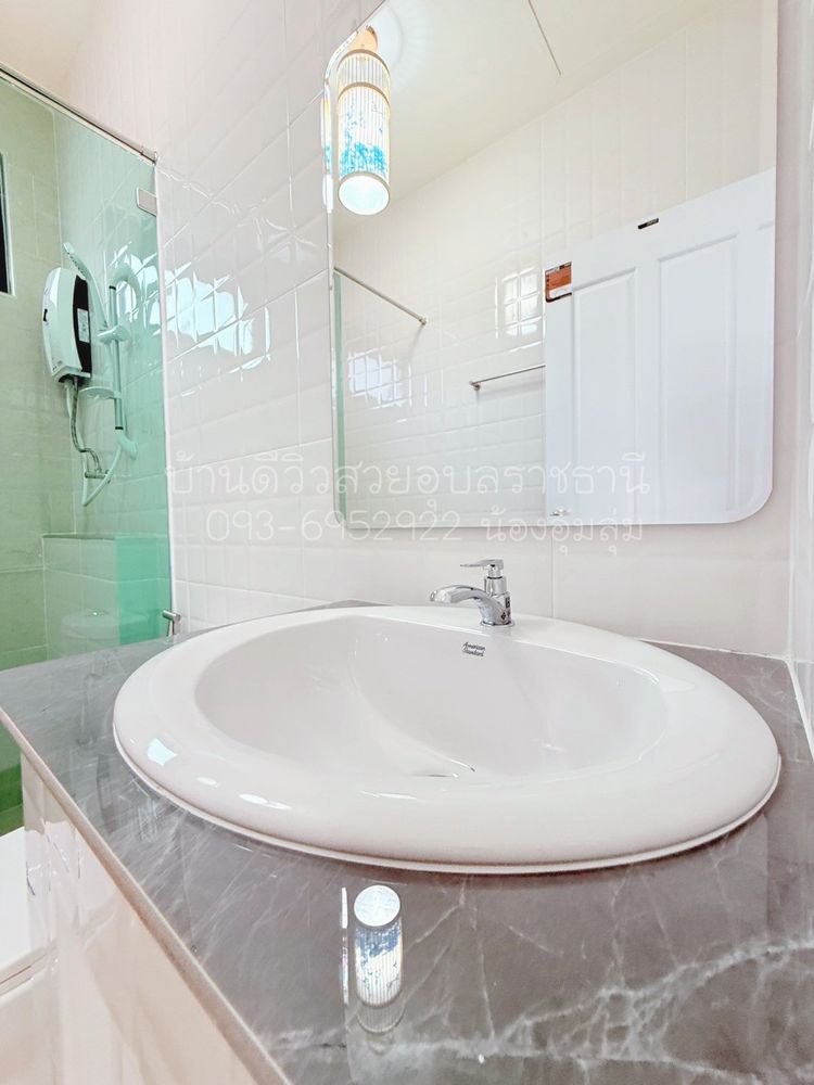 ภาพแบบบ้าน-บ้านโครงการเจริญสุขการ์เด้นวิลล์แสนสุขวารินชำราบ