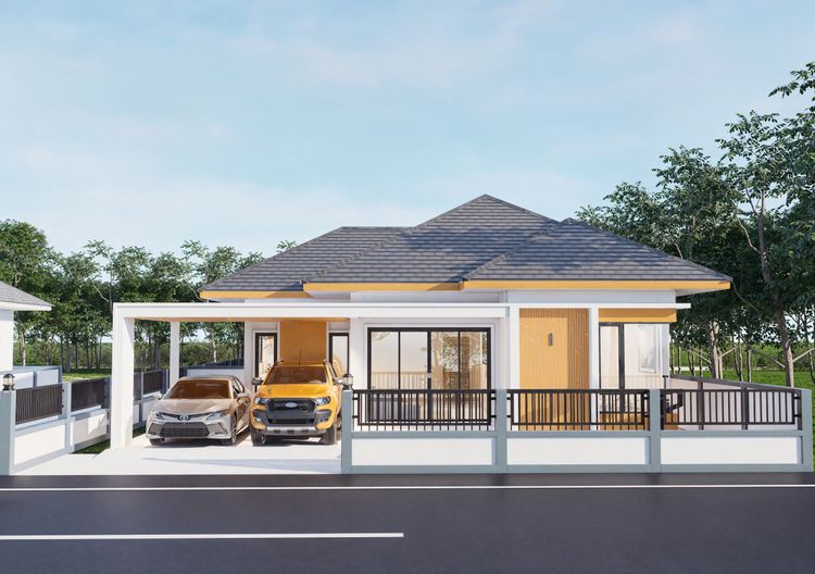 ภาพแบบบ้าน-Typ A