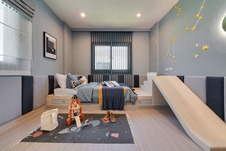 ภาพแบบบ้าน-ศุภรดา Tropical