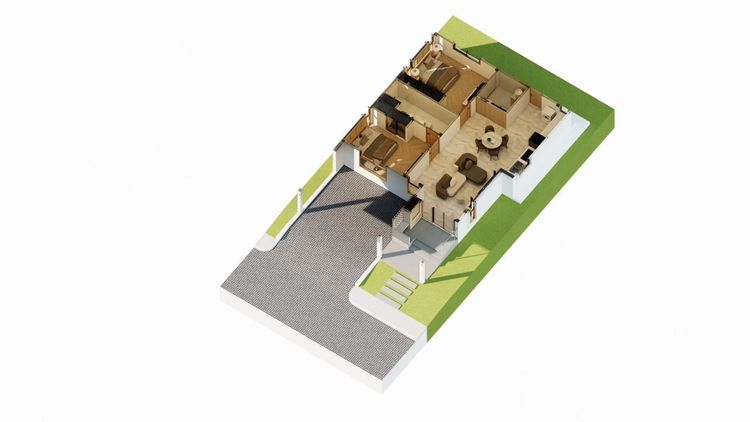 ภาพแบบบ้าน-Moji Minimal 1 สไตล์ญี่ปุ่น