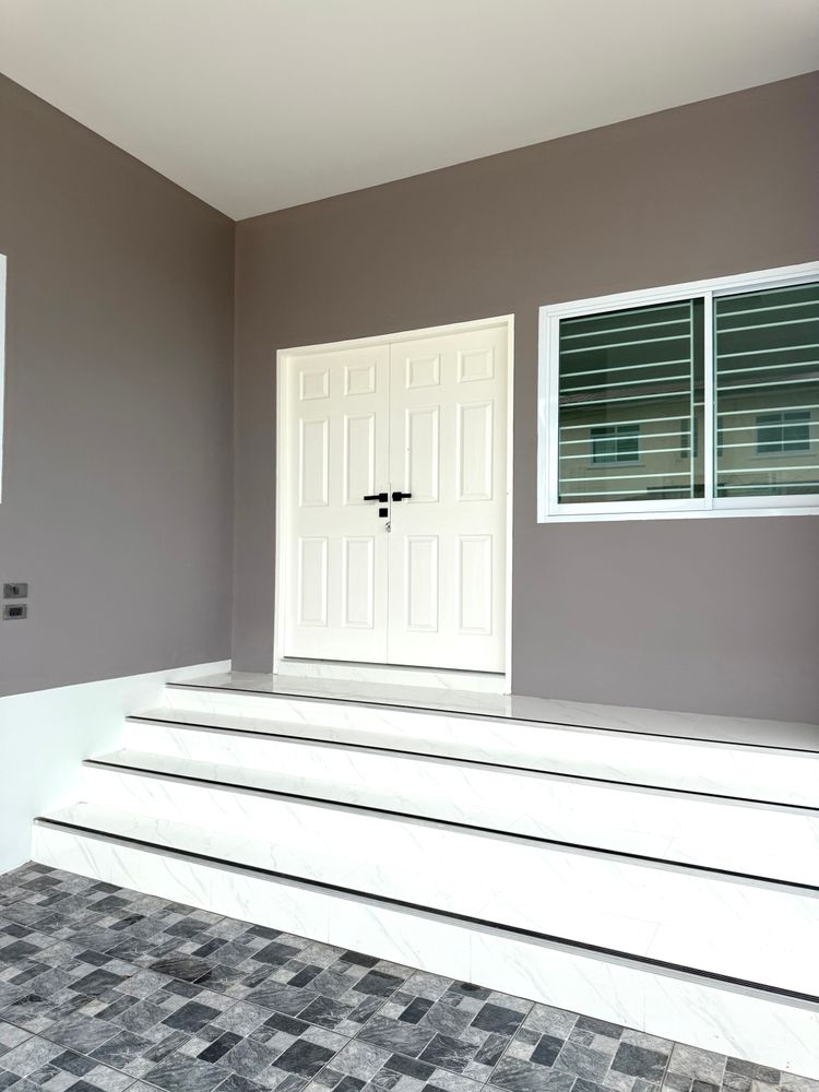 ภาพแบบบ้าน-แบบที่ 1