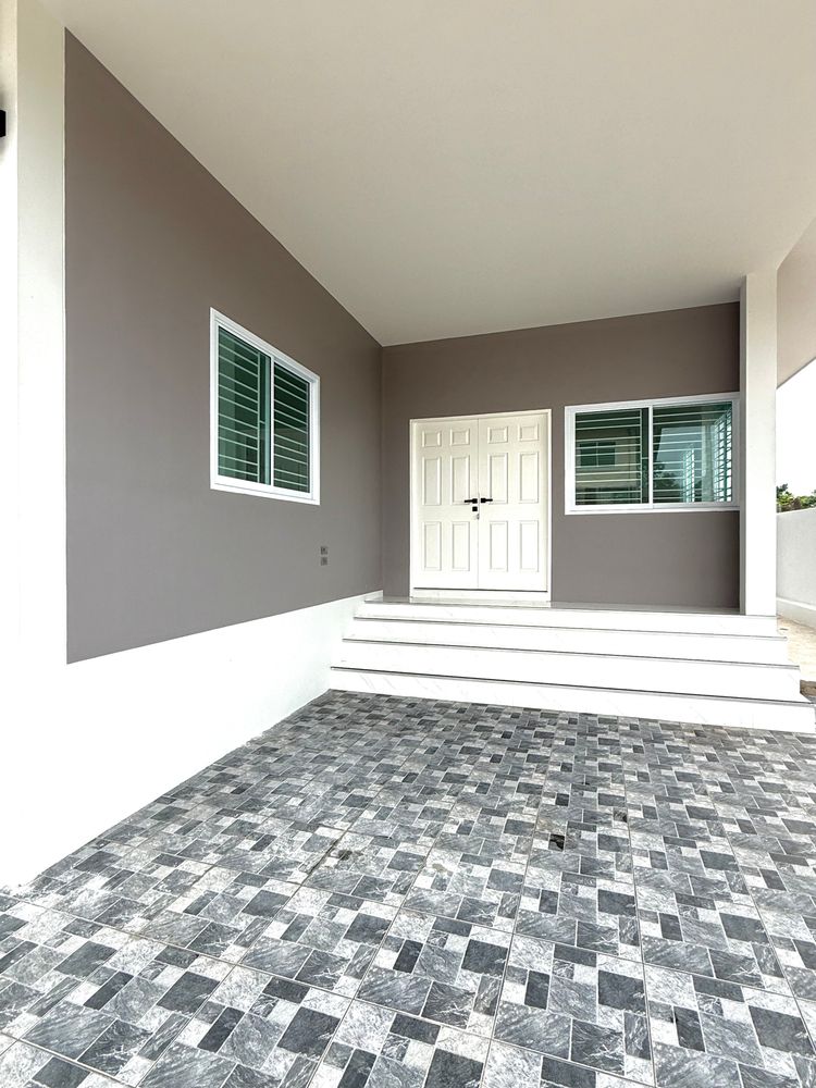 ภาพแบบบ้าน-แบบที่ 1