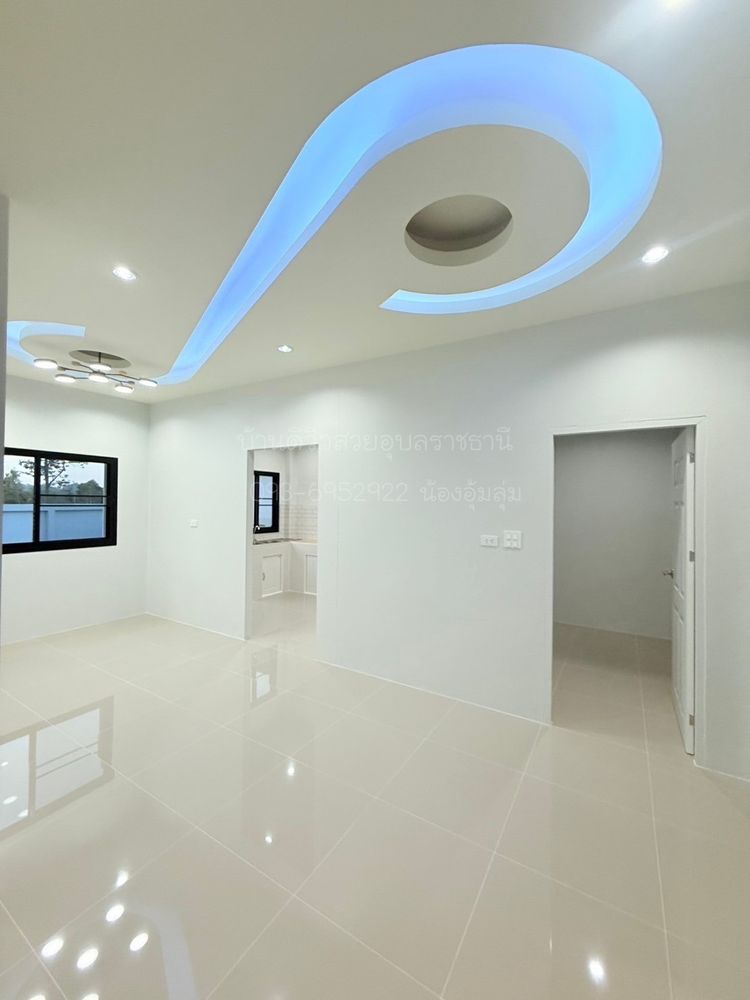 ภาพแบบบ้าน-บ้านโครงการเจริญสุขการ์เด้นวิลล์แสนสุขวารินชำราบ