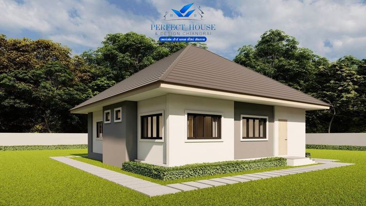 ภาพแบบบ้าน-คอนเทมโพรารี่