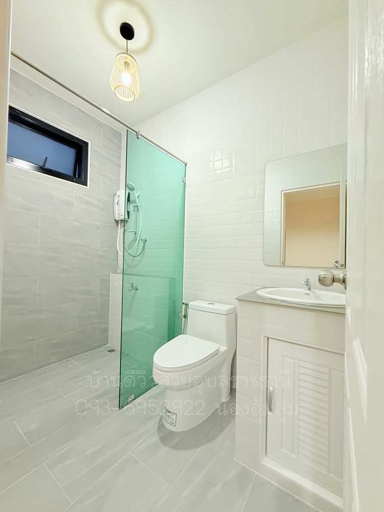 ภาพแบบบ้าน-โครงการพูลทองเลควิลล์ คำน้ำแซ่บ