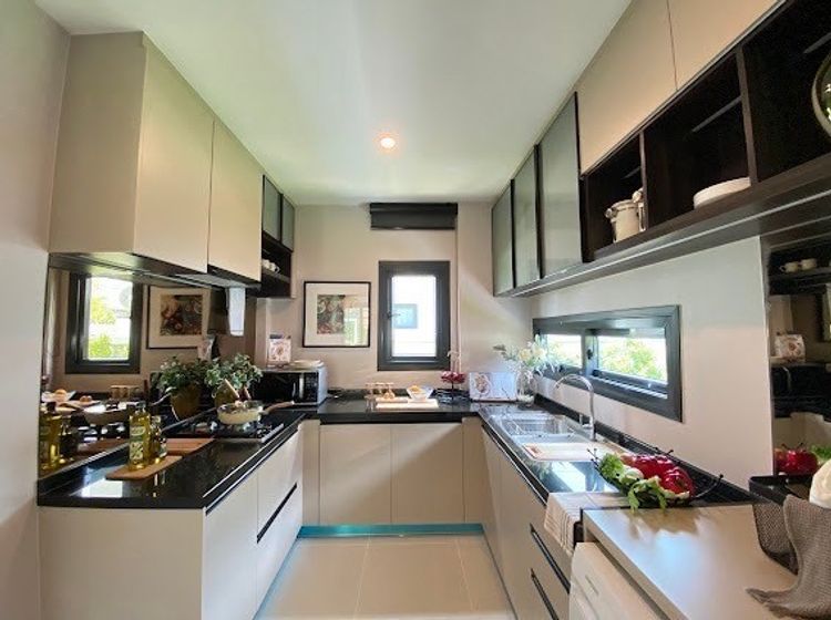 ภาพแบบบ้าน-ศุภลักขณา Tropical