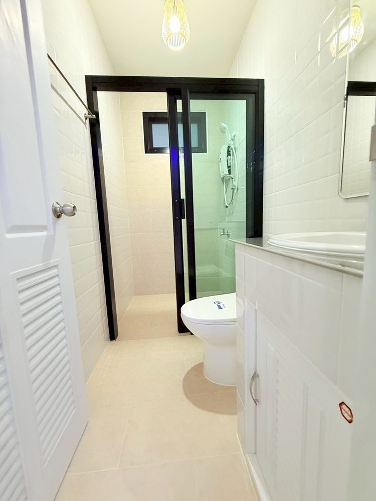 ภาพแบบบ้าน-โครงการพูลทองเลควิลล์ คำน้ำแซ่บ