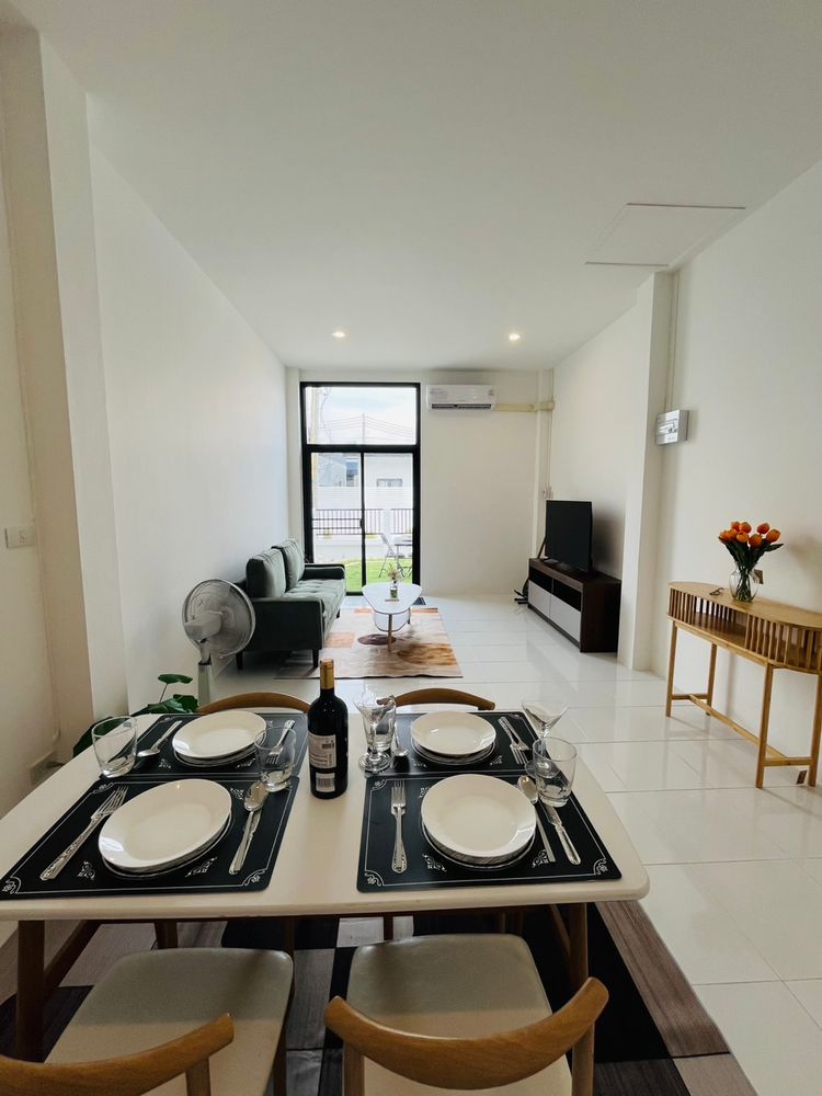 ภาพแบบบ้าน-เดอะวิลล่า เฮ้าส์ พิษณุโลก นอร์ดิก (ซอยกลางคลอง13)