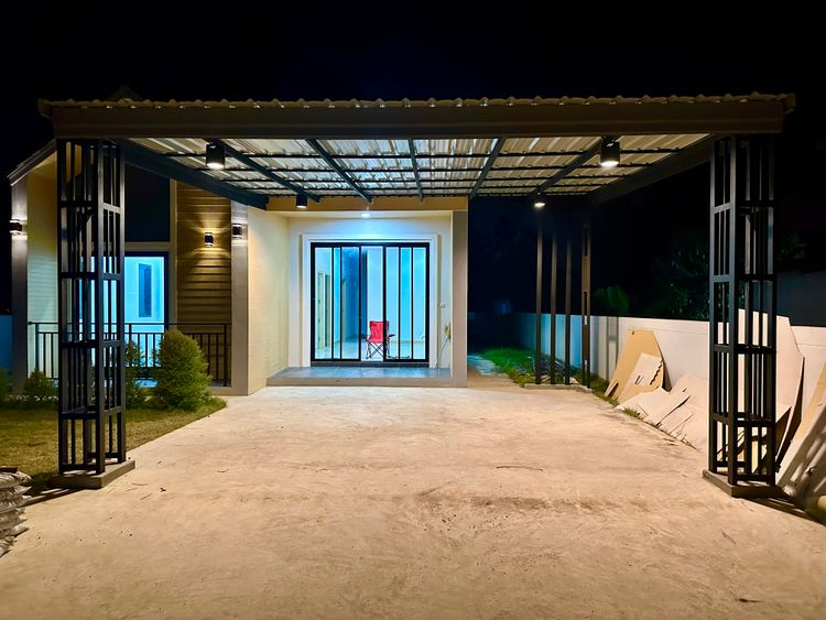 ภาพแบบบ้าน-บ้านบุณยกร