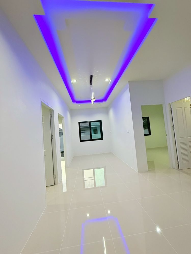 ภาพแบบบ้าน-โครงการพูลทองเลควิลล์ คำน้ำแซ่บ