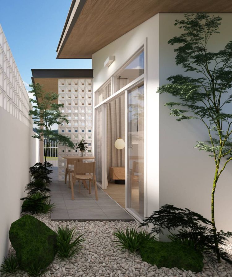 ภาพแบบบ้าน-บ้านเดี่ยว Type A