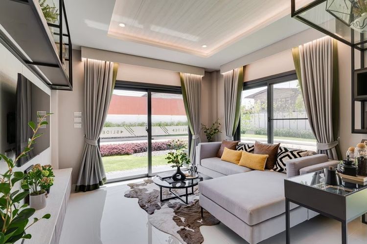 ภาพแบบบ้าน-ศุภรดา Tropical