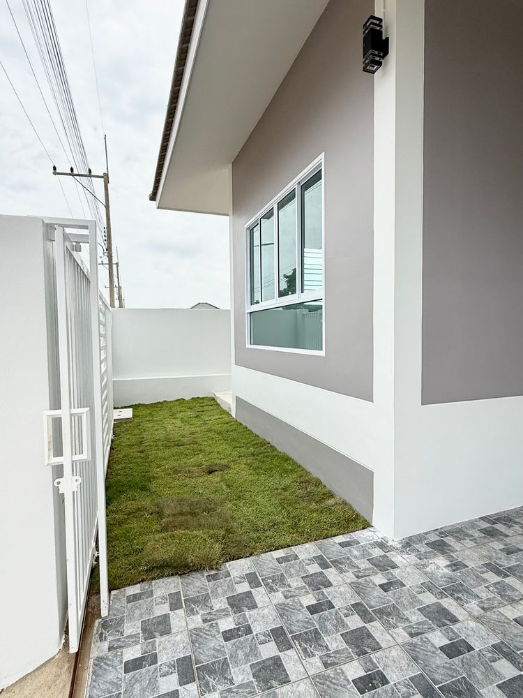 ภาพแบบบ้าน-แบบที่ 1