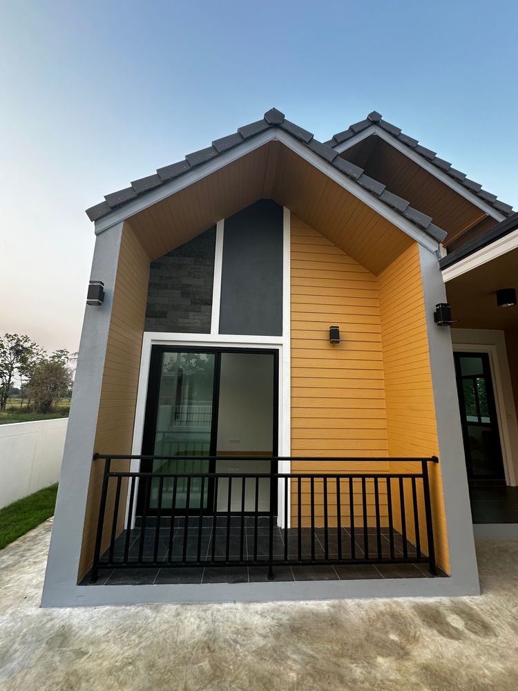 ภาพแบบบ้าน-บ้านบุณยกร