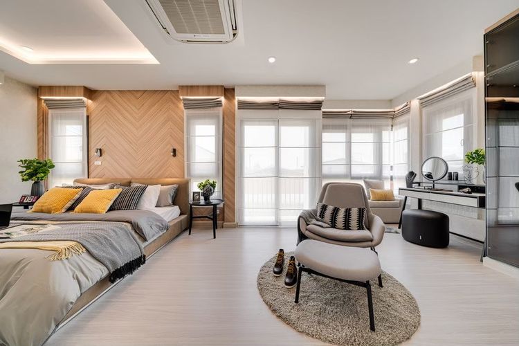 ภาพแบบบ้าน-ศุภรดา Tropical