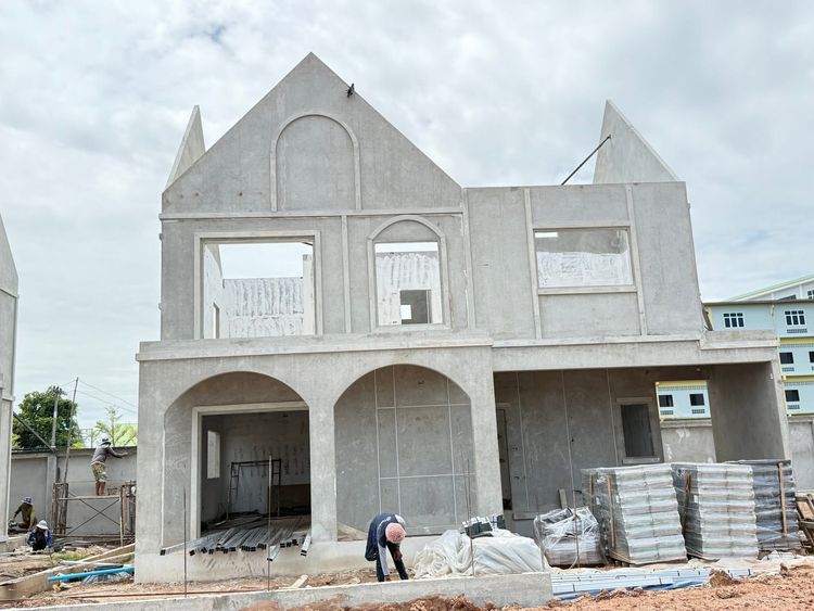 ภาพแบบบ้าน-C+