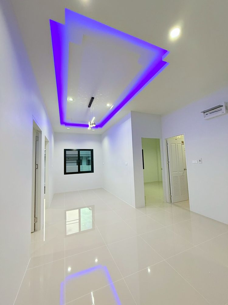 ภาพแบบบ้าน-โครงการพูลทองเลควิลล์ คำน้ำแซ่บ