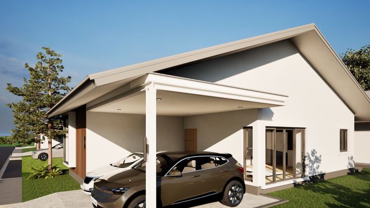 ภาพแบบบ้าน-Moji Minimal 1 สไตล์ญี่ปุ่น