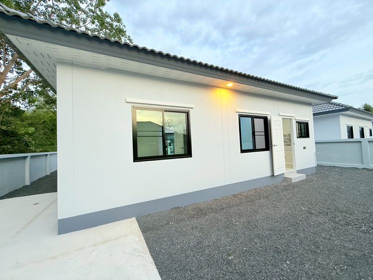 ภาพแบบบ้าน-โครงการพูลทองเลควิลล์ คำน้ำแซ่บ