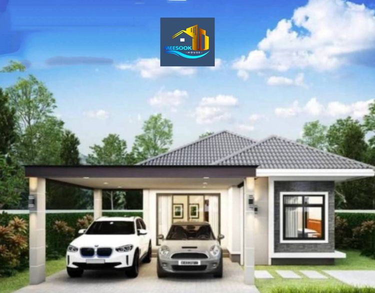 ภาพแบบบ้าน-คอนเทมโพรารี่