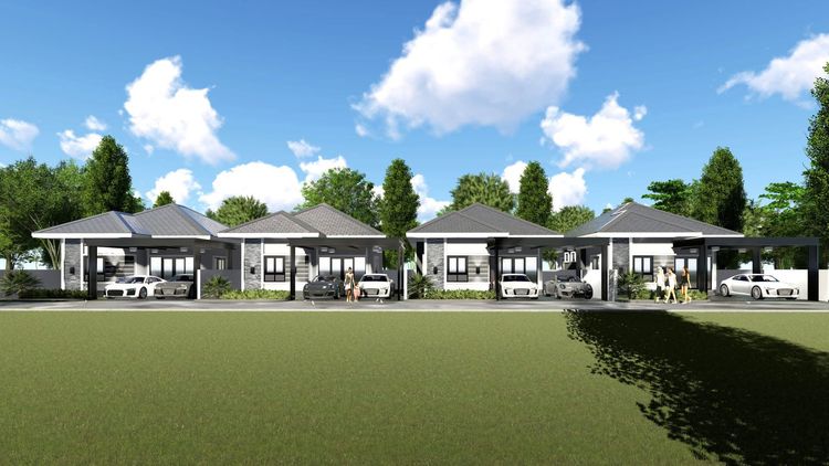 ภาพแบบบ้าน-สไตล์ปั้นหยา 2