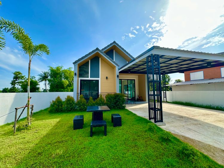 ภาพแบบบ้าน-บ้านบุณยกร