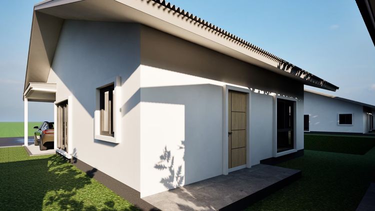 ภาพแบบบ้าน-Moji Minimal 1 สไตล์ญี่ปุ่น