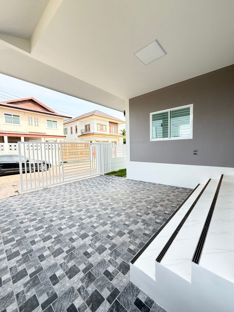 ภาพแบบบ้าน-แบบที่ 1