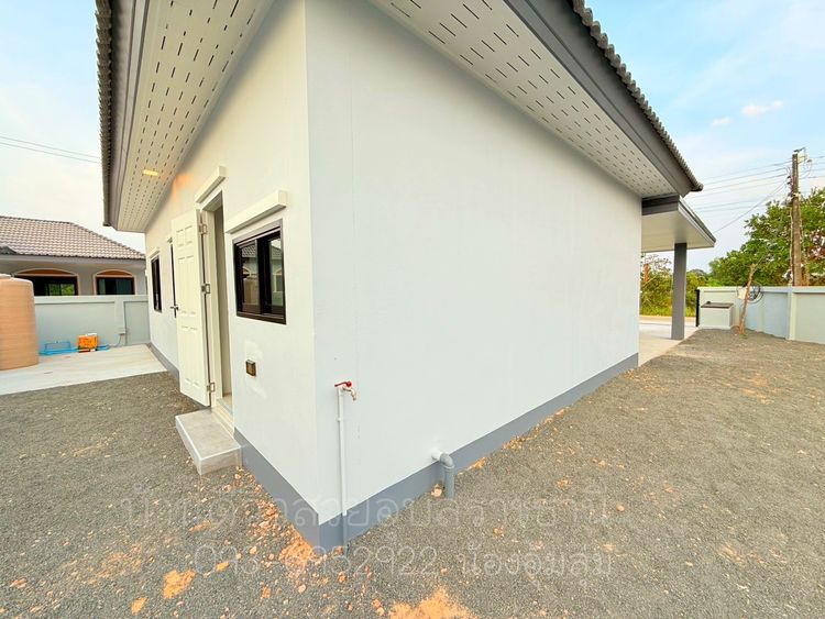 ภาพแบบบ้าน-บ้านโครงการเจริญสุขการ์เด้นวิลล์แสนสุขวารินชำราบ