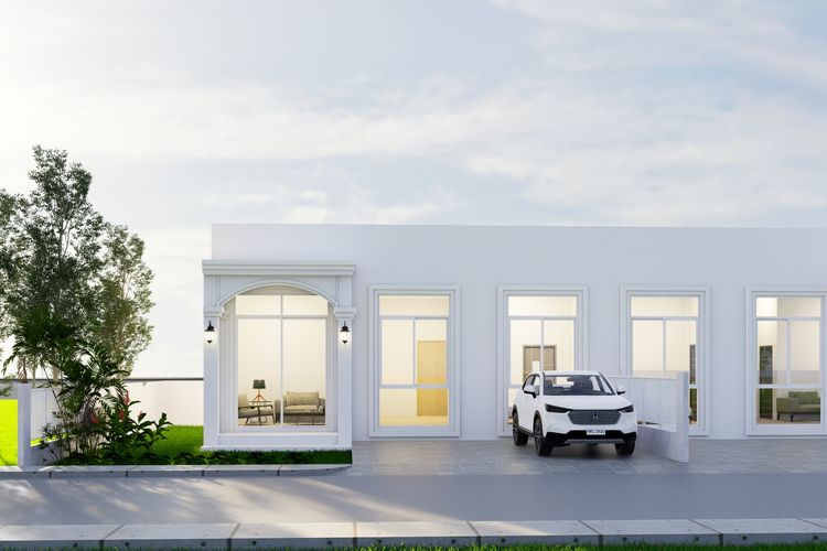 ภาพแบบบ้าน-บ้านแฝด