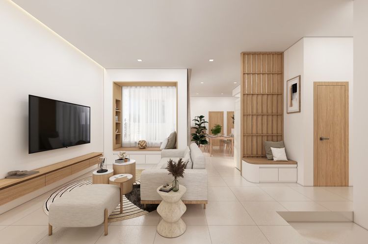 ภาพแบบบ้าน-บ้านเดี่ยว Type B