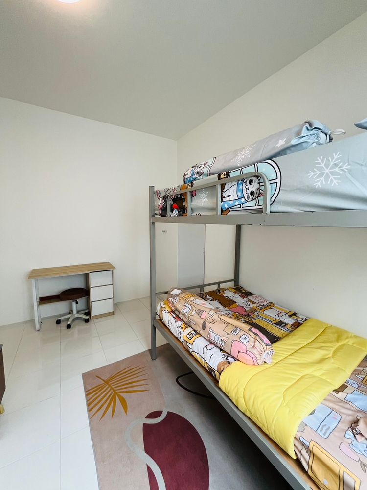 ภาพแบบบ้าน-เดอะวิลล่า เฮ้าส์ พิษณุโลก นอร์ดิก (ซอยกลางคลอง13)