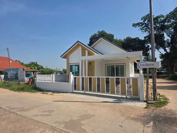 ภาพแบบบ้าน-บ้านเดี่ยว