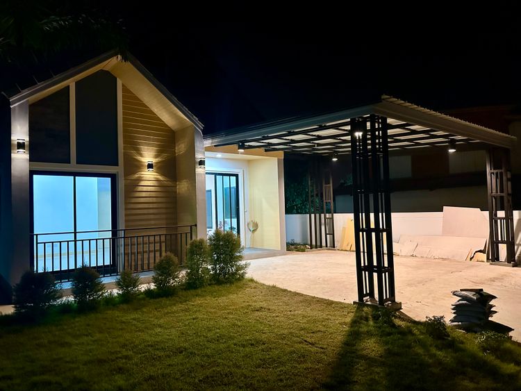 ภาพแบบบ้าน-บ้านบุณยกร