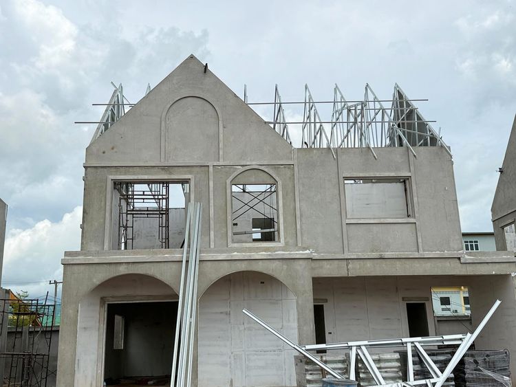 ภาพแบบบ้าน-C+