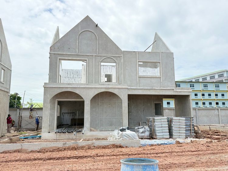 ภาพแบบบ้าน-C+