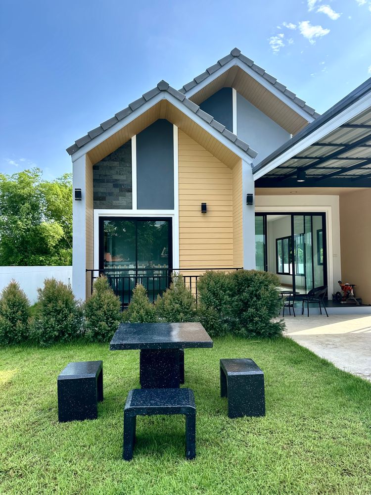 ภาพแบบบ้าน-บ้านบุณยกร