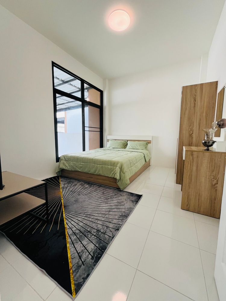 ภาพแบบบ้าน-เดอะวิลล่า เฮ้าส์ พิษณุโลก นอร์ดิก (ซอยกลางคลอง13)