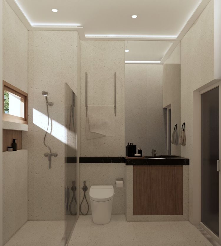 ภาพแบบบ้าน-SERIN สไตล์ Modern Tropical