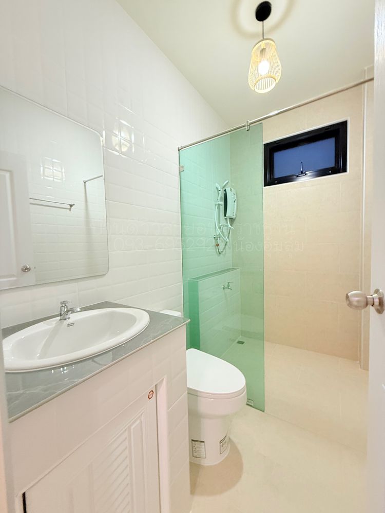 ภาพแบบบ้าน-โครงการพูลทองเลควิลล์ คำน้ำแซ่บ