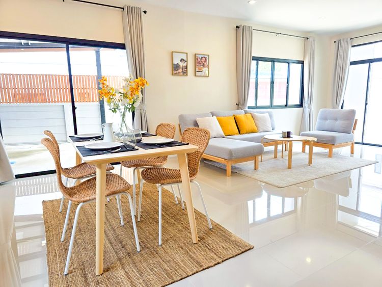 ภาพแบบบ้าน-TOWNHOME